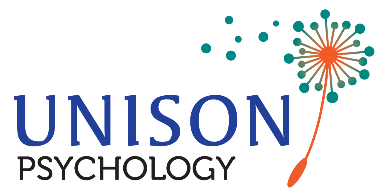 Unison Psychology logo
